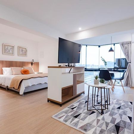 Alu Apartments - Miraflores ลิมา ภายนอก รูปภาพ