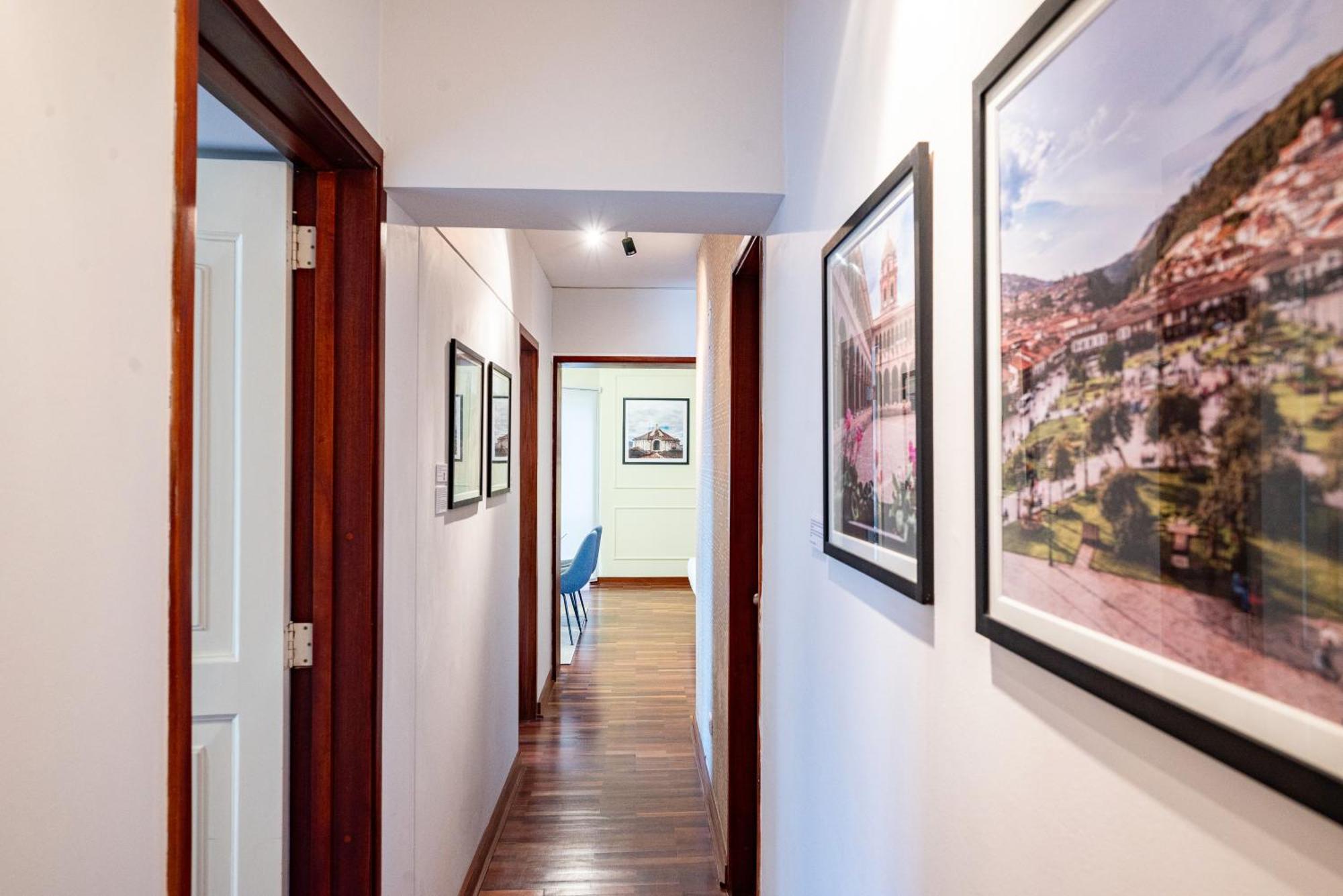 Alu Apartments - Miraflores ลิมา ห้อง รูปภาพ
