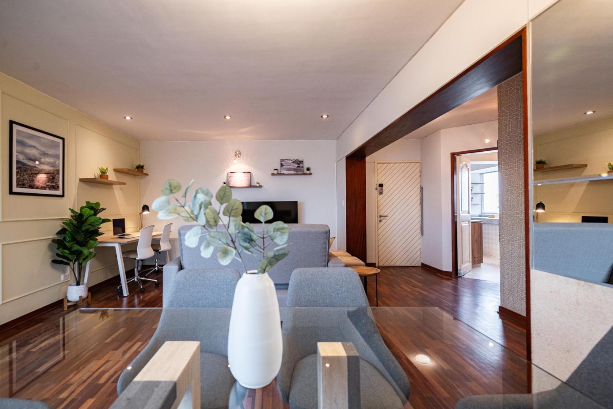Alu Apartments - Miraflores ลิมา ห้อง รูปภาพ
