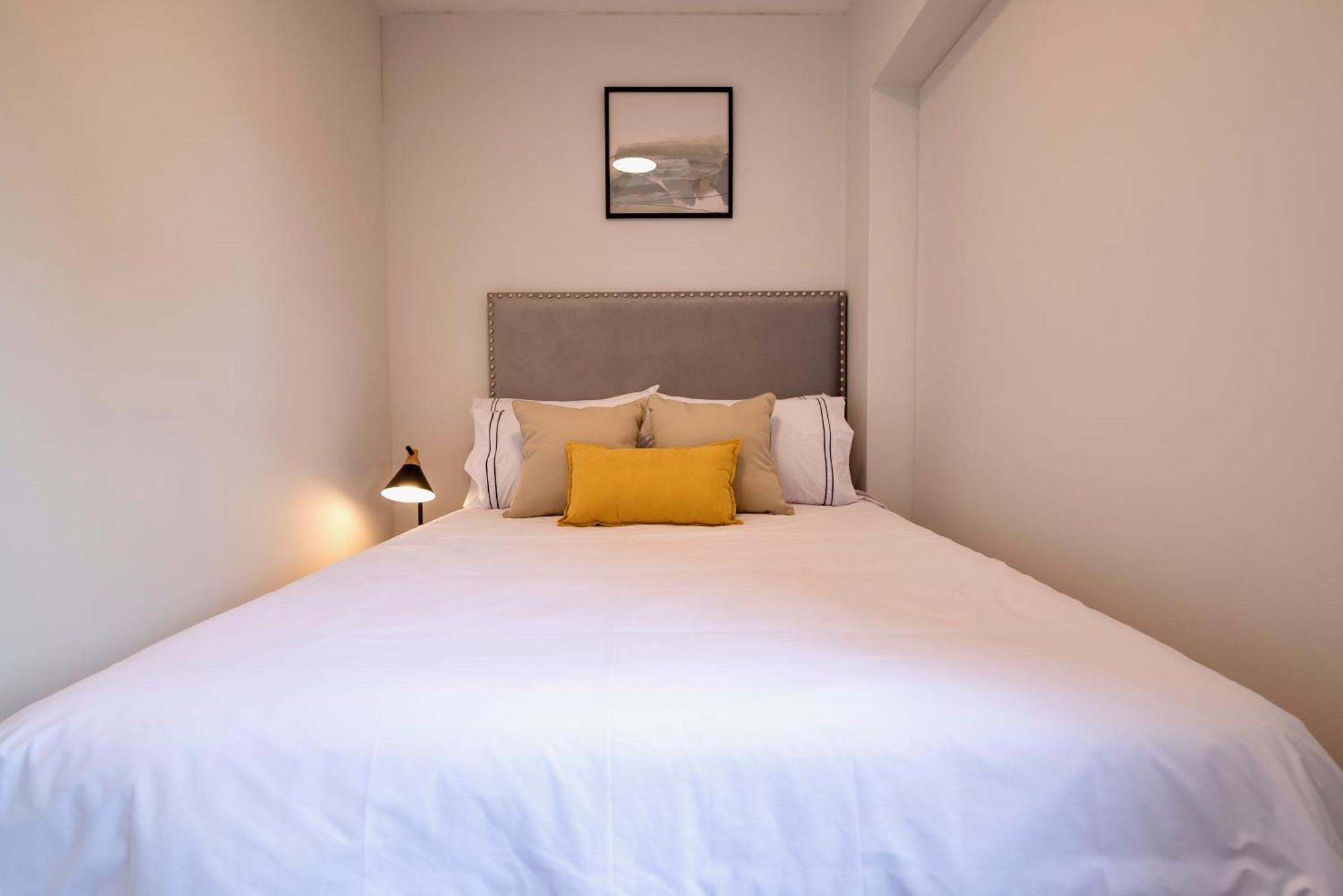 Alu Apartments - Miraflores ลิมา ห้อง รูปภาพ
