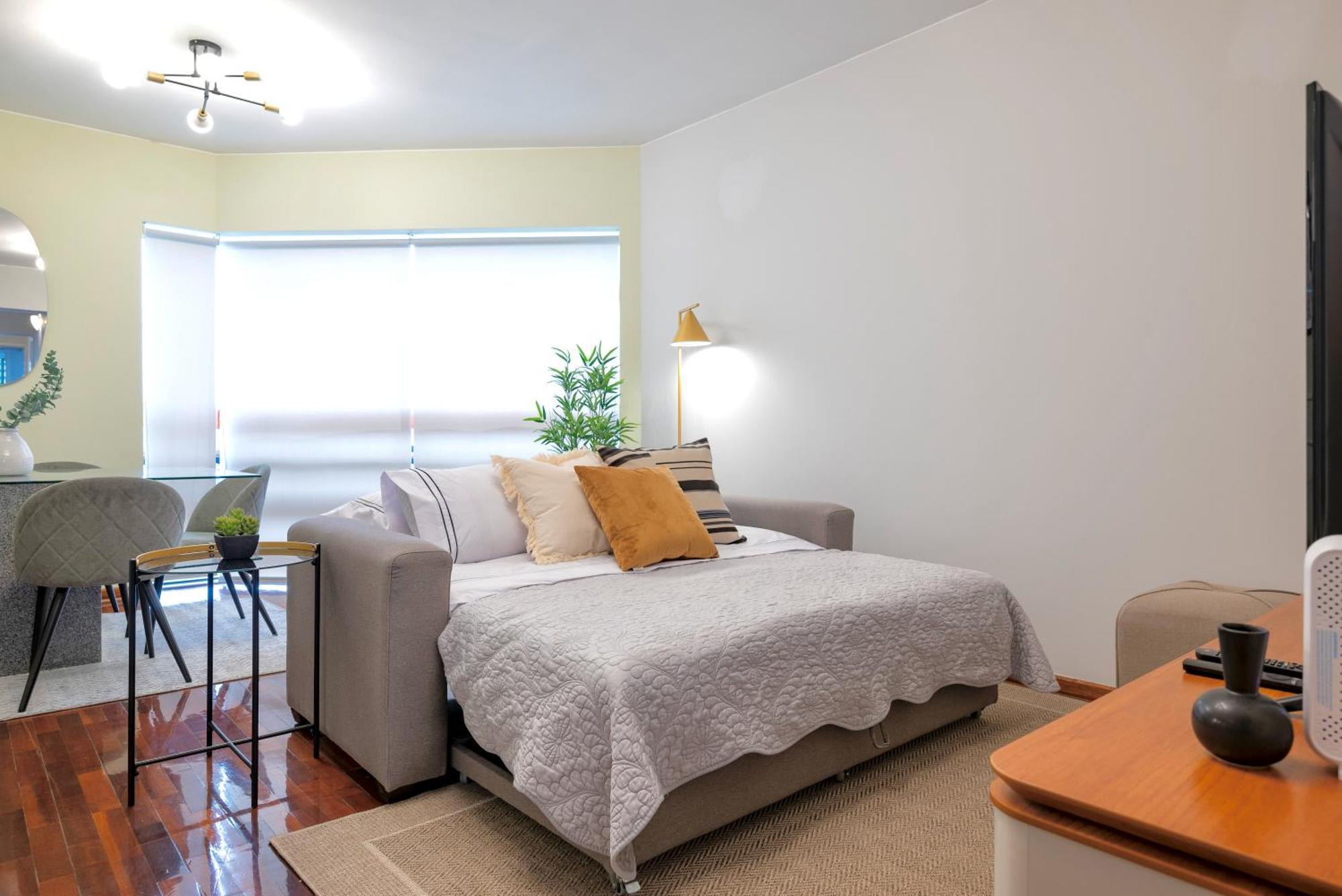 Alu Apartments - Miraflores ลิมา ห้อง รูปภาพ