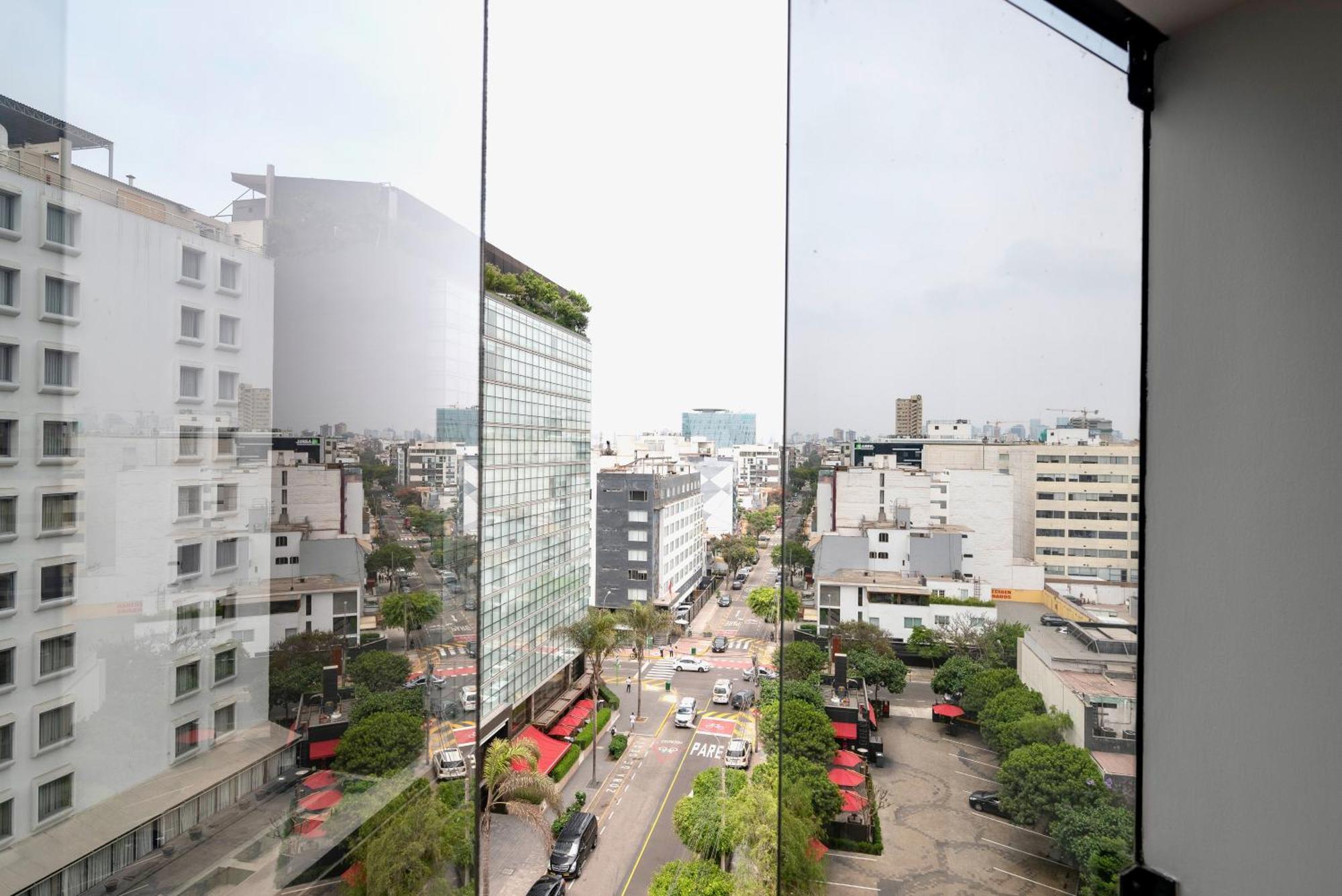 Alu Apartments - Miraflores ลิมา ห้อง รูปภาพ