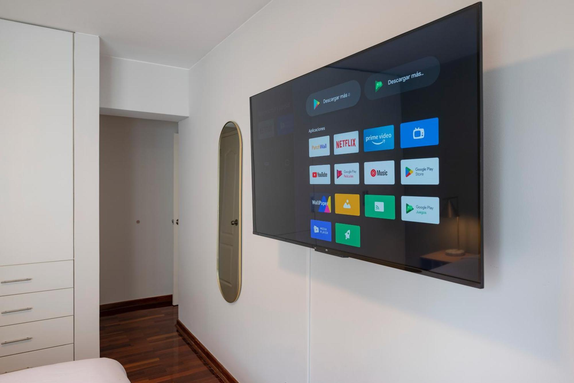 Alu Apartments - Miraflores ลิมา ห้อง รูปภาพ