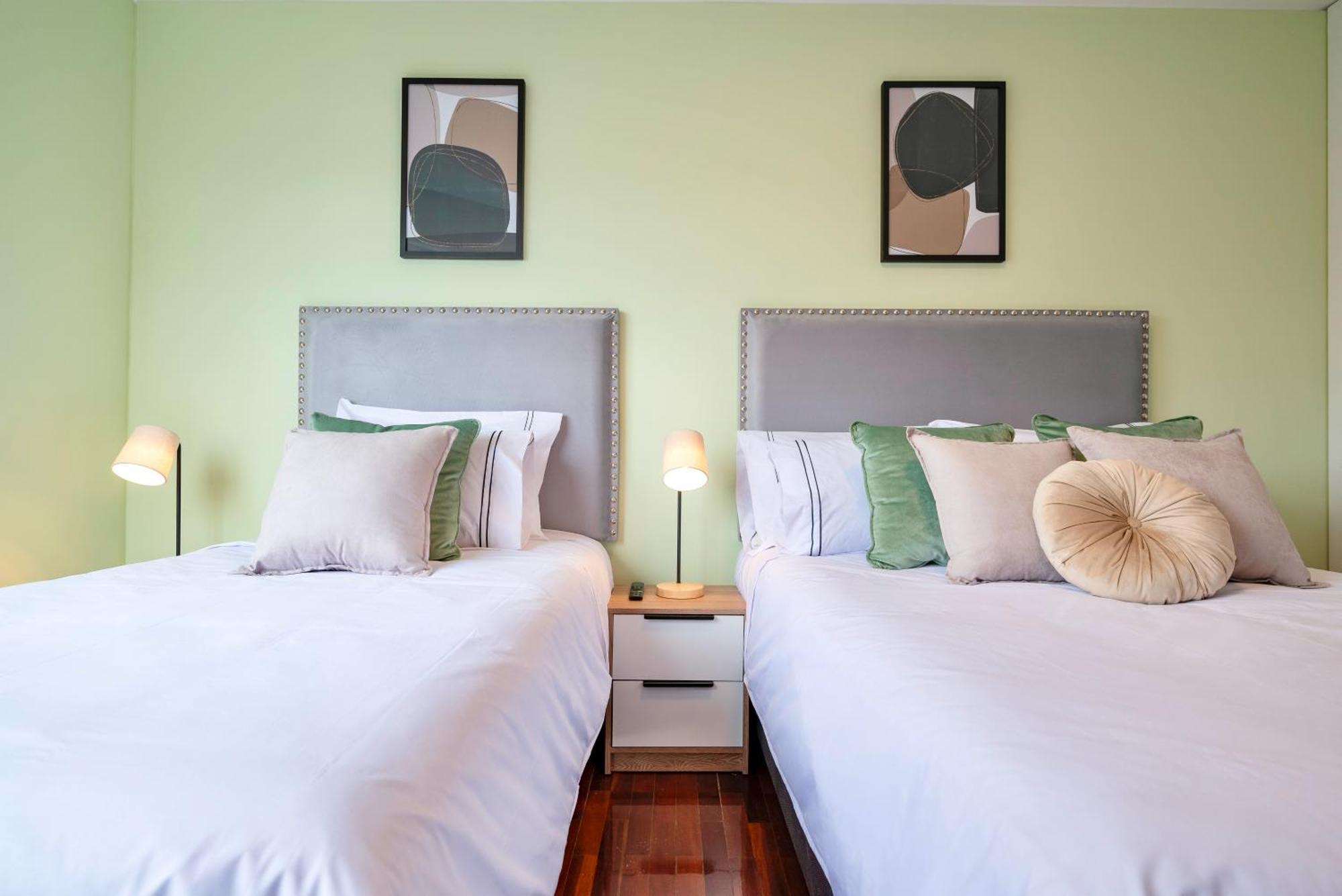 Alu Apartments - Miraflores ลิมา ห้อง รูปภาพ