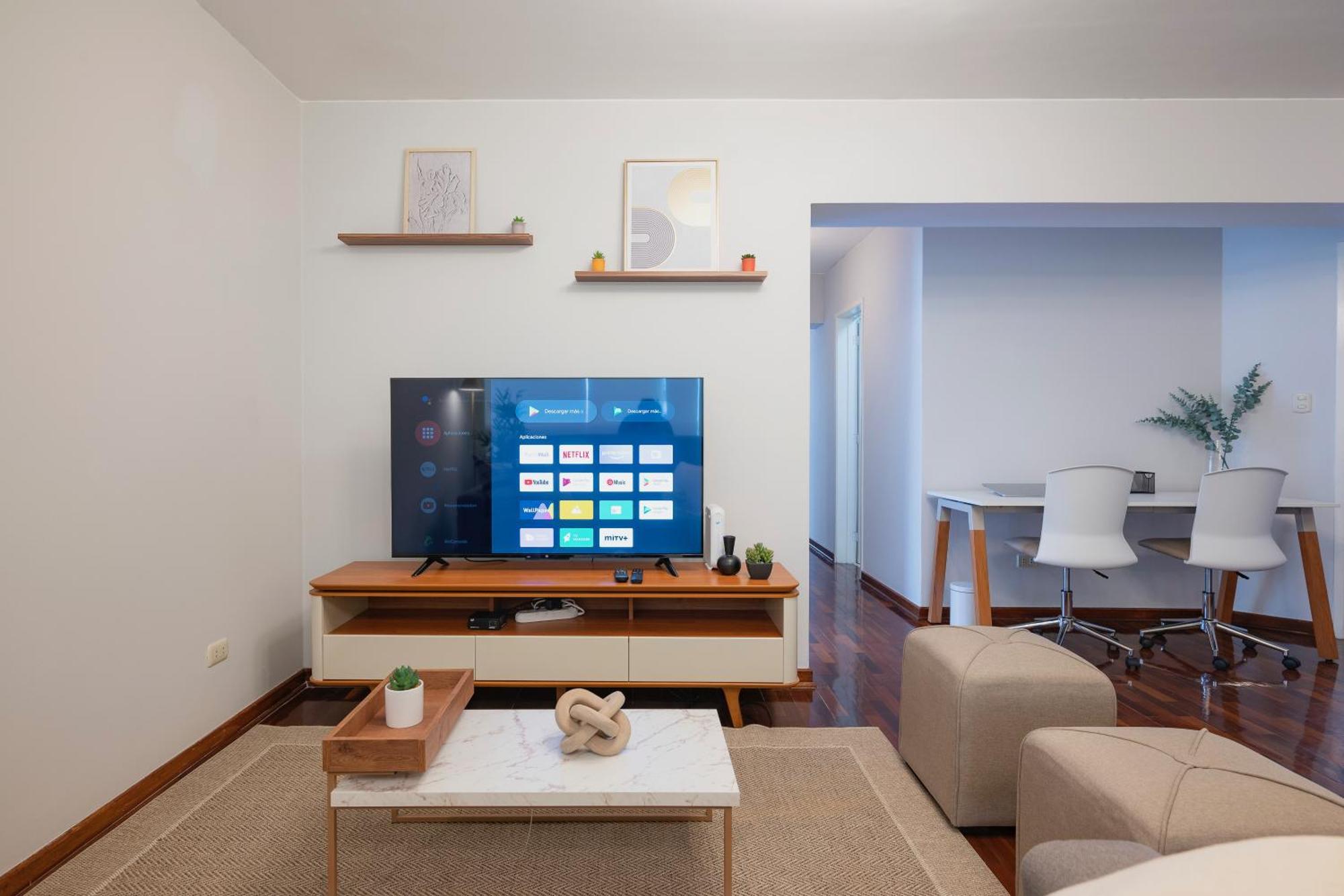 Alu Apartments - Miraflores ลิมา ห้อง รูปภาพ