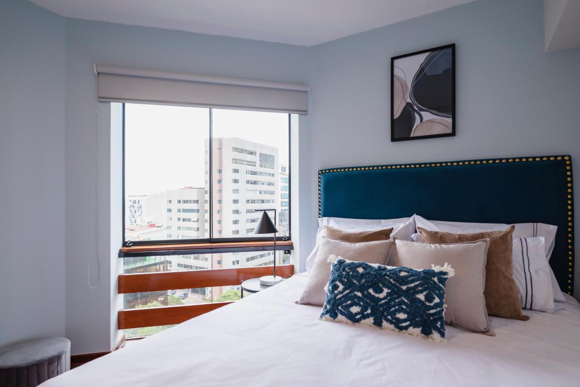Alu Apartments - Miraflores ลิมา ห้อง รูปภาพ