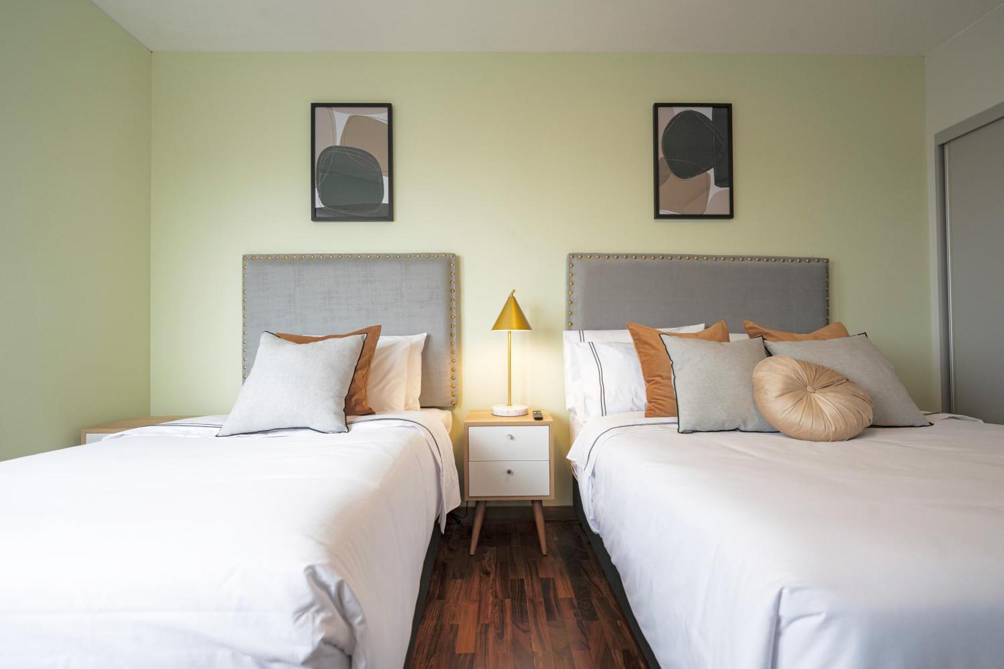 Alu Apartments - Miraflores ลิมา ห้อง รูปภาพ