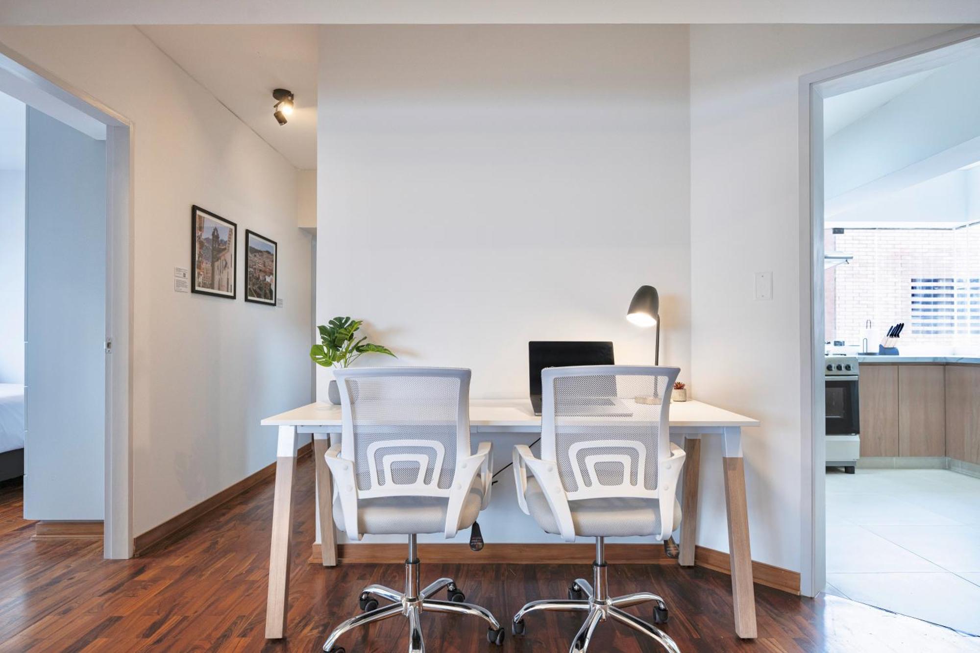 Alu Apartments - Miraflores ลิมา ห้อง รูปภาพ
