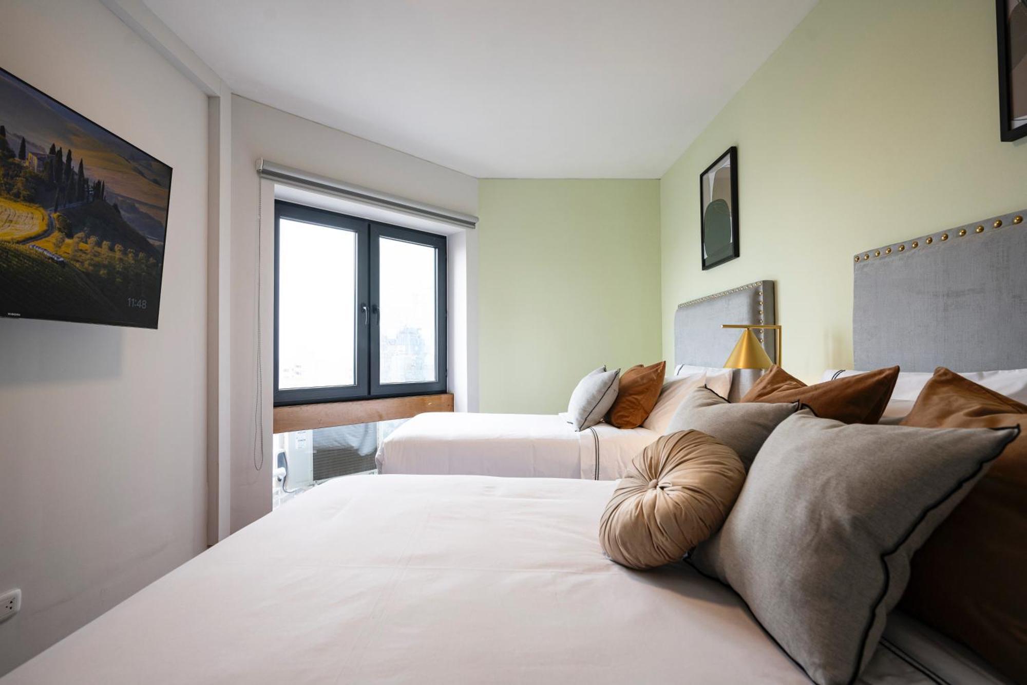 Alu Apartments - Miraflores ลิมา ห้อง รูปภาพ