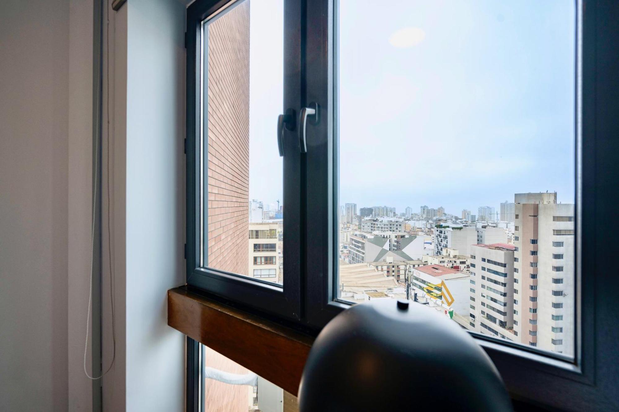 Alu Apartments - Miraflores ลิมา ห้อง รูปภาพ