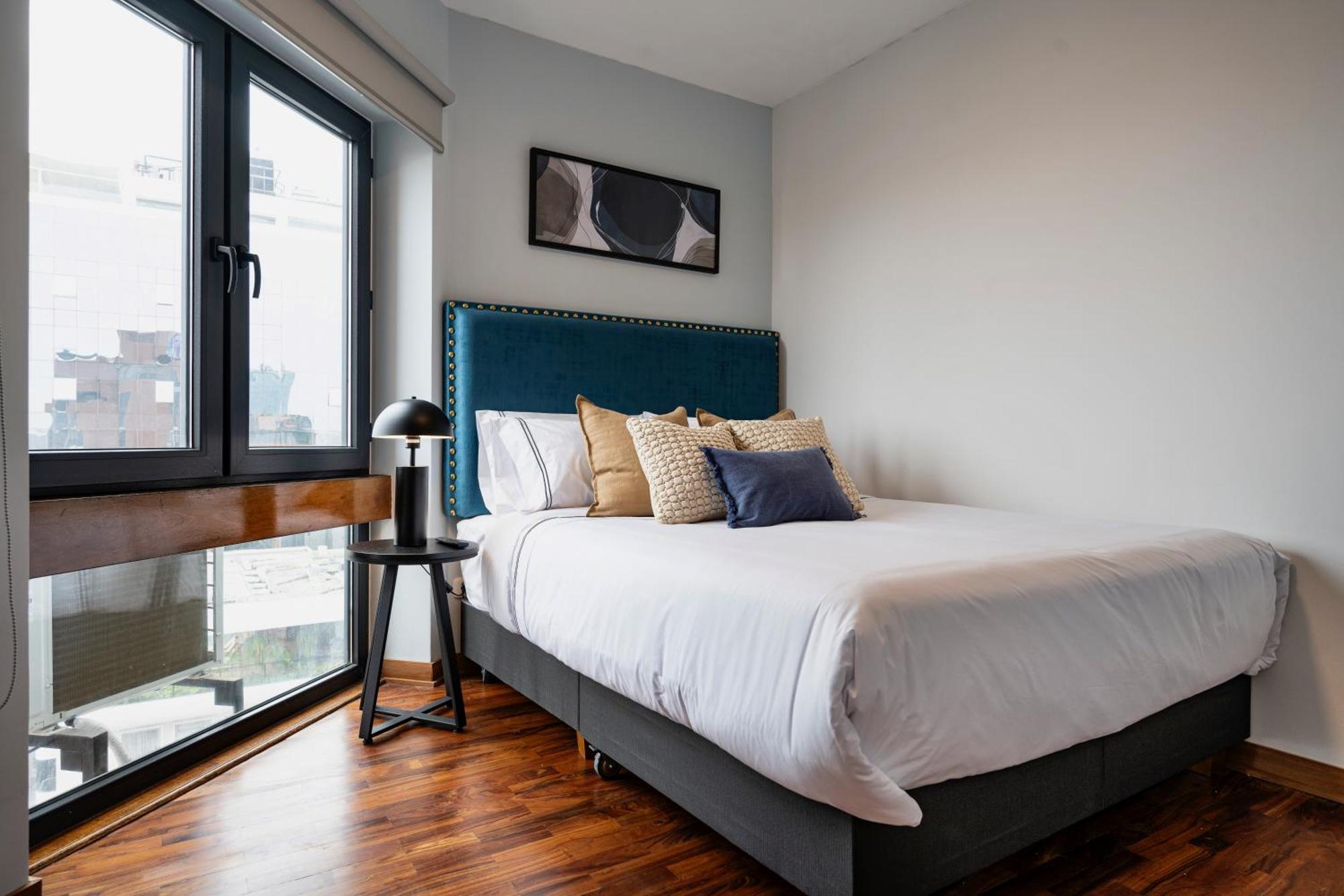Alu Apartments - Miraflores ลิมา ห้อง รูปภาพ