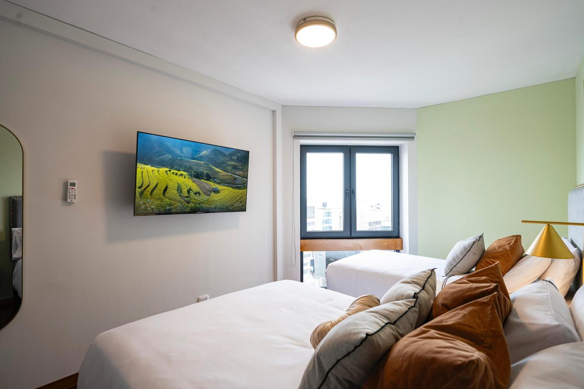 Alu Apartments - Miraflores ลิมา ห้อง รูปภาพ