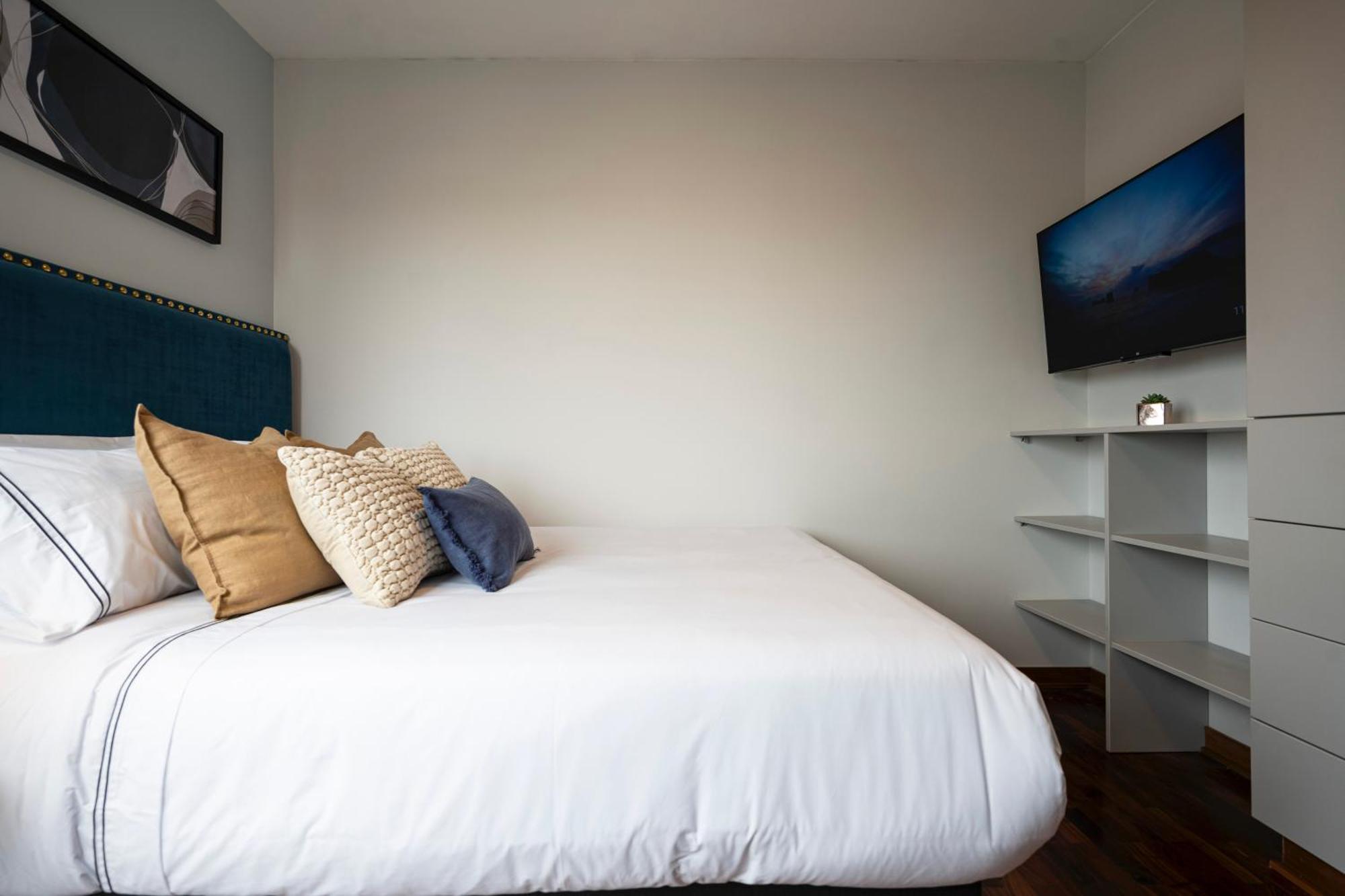 Alu Apartments - Miraflores ลิมา ห้อง รูปภาพ