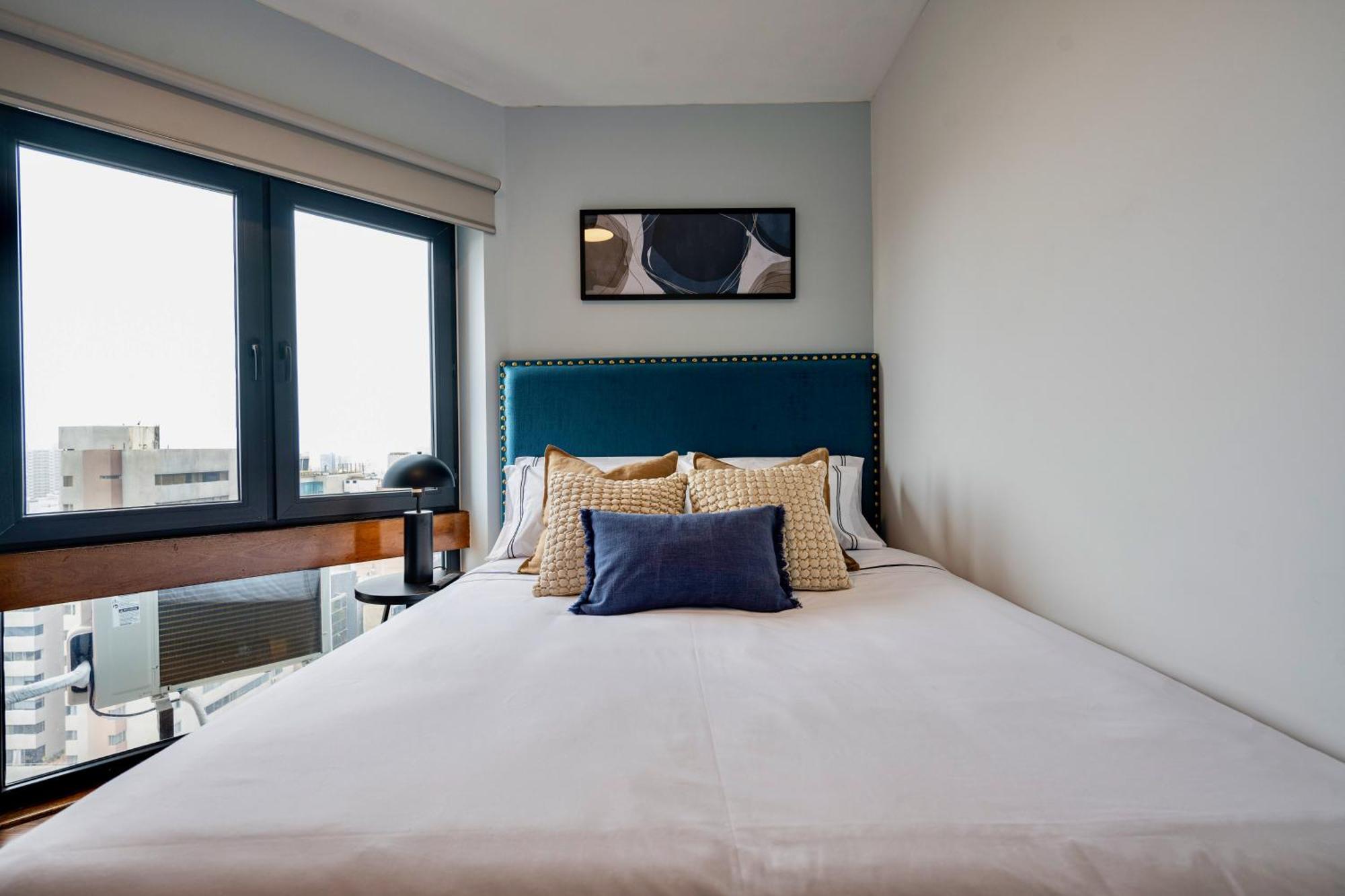 Alu Apartments - Miraflores ลิมา ห้อง รูปภาพ