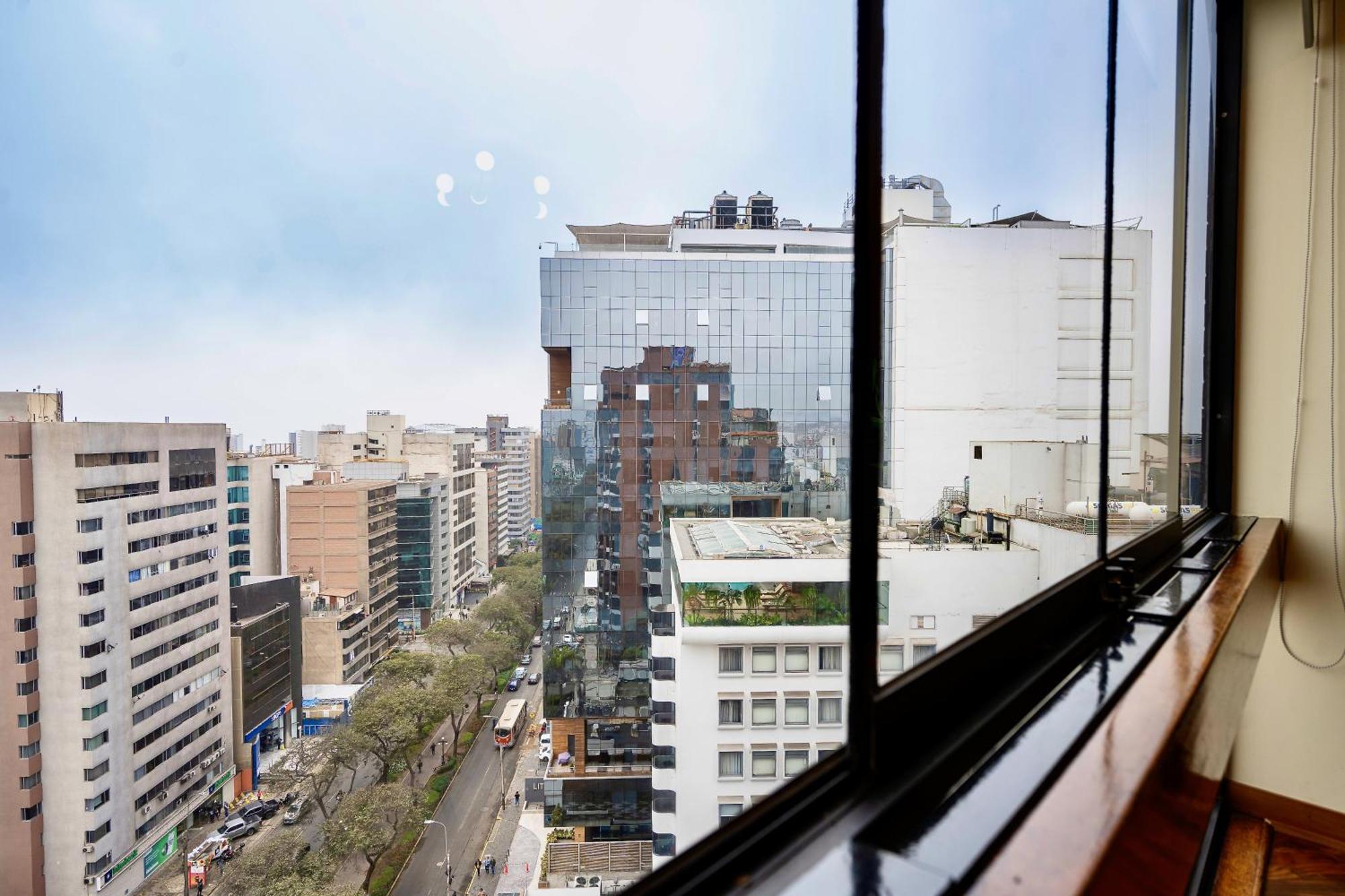 Alu Apartments - Miraflores ลิมา ห้อง รูปภาพ