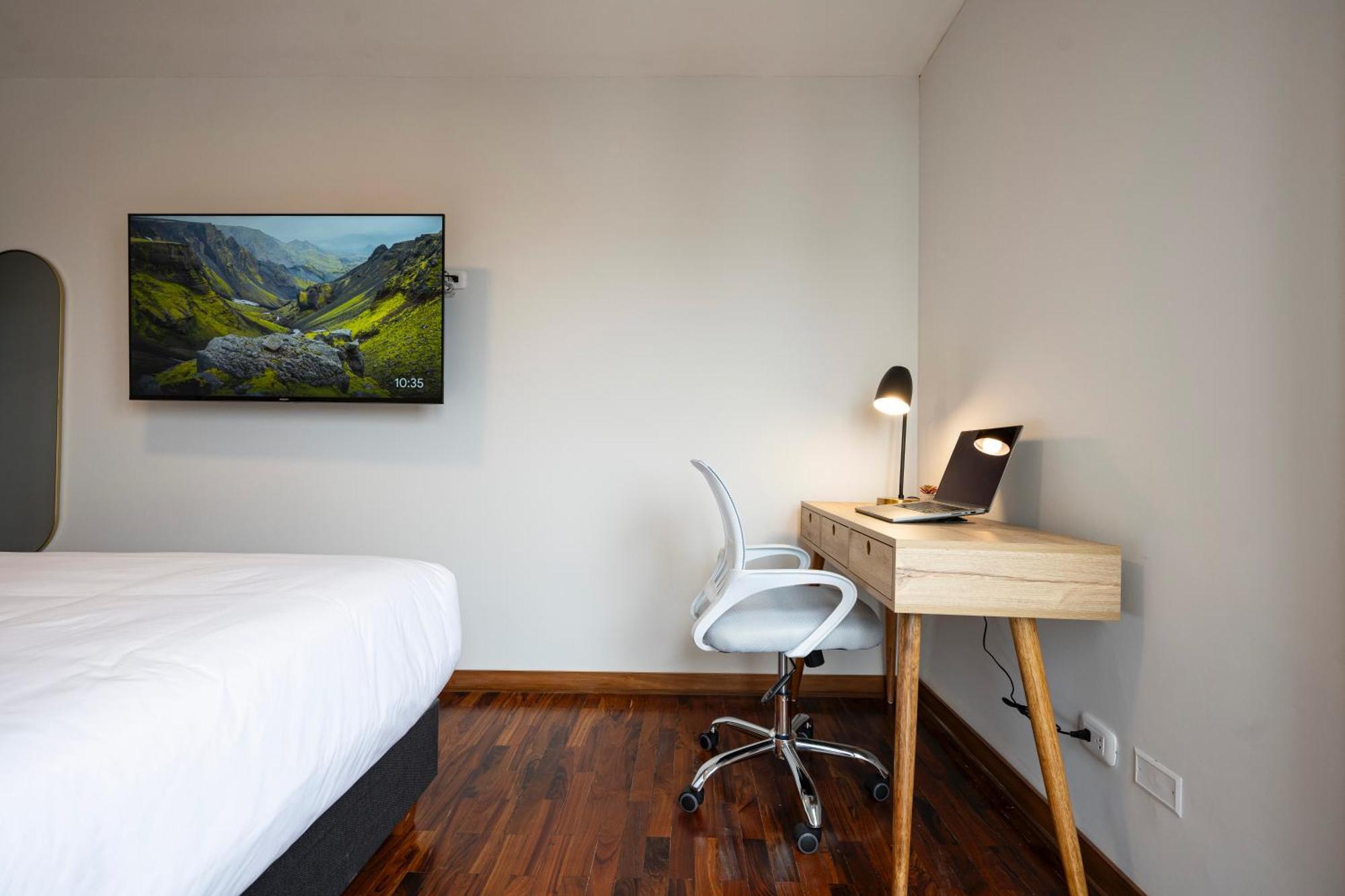 Alu Apartments - Miraflores ลิมา ห้อง รูปภาพ