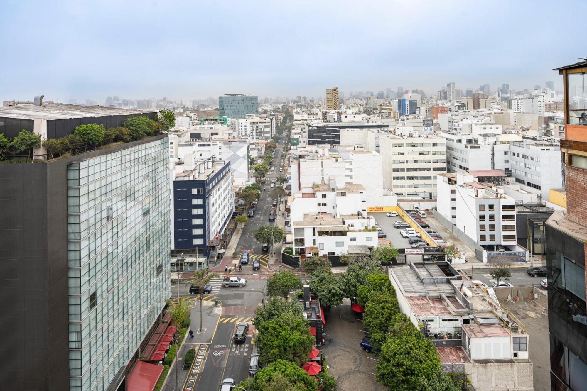 Alu Apartments - Miraflores ลิมา ห้อง รูปภาพ