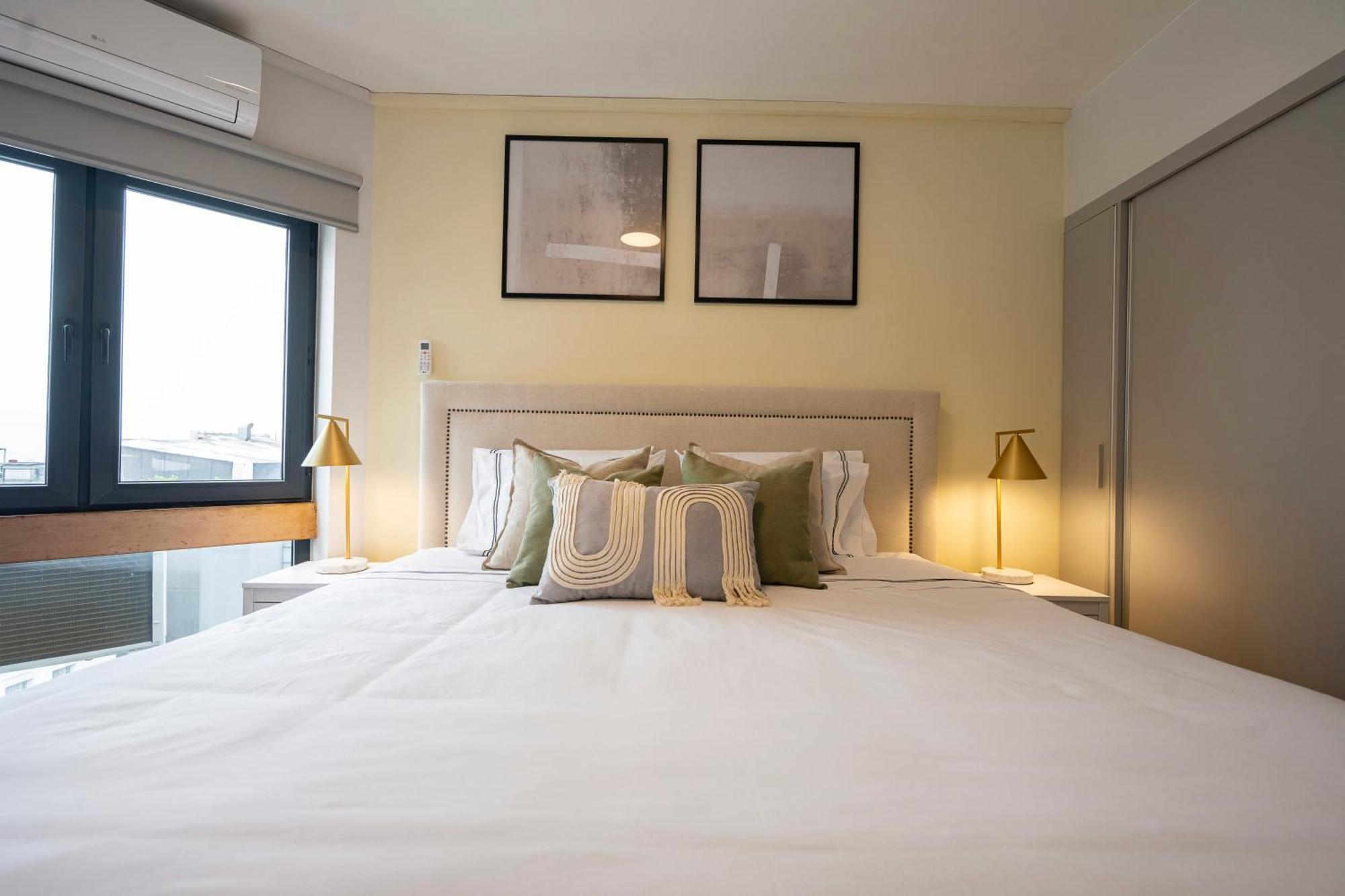 Alu Apartments - Miraflores ลิมา ห้อง รูปภาพ