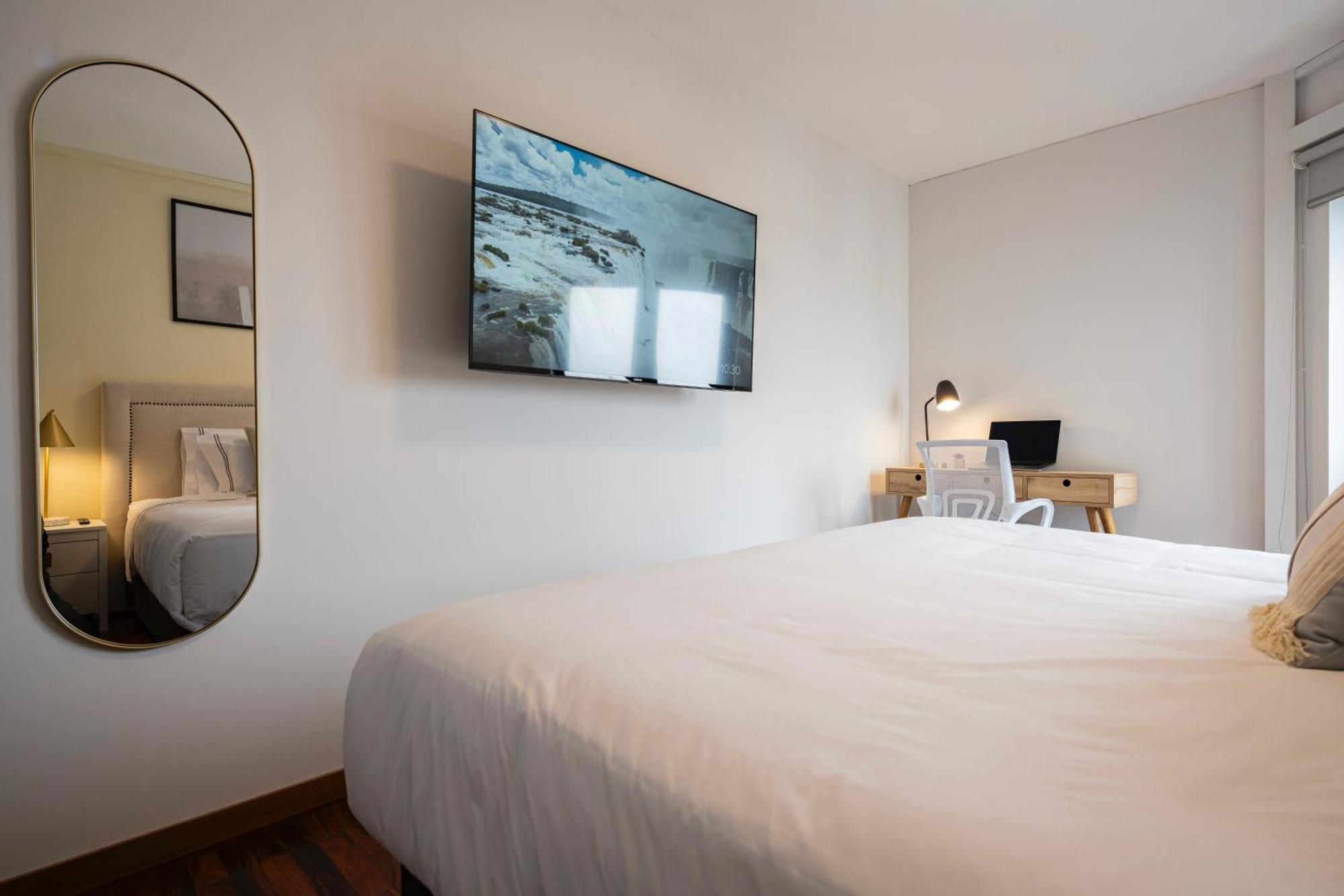 Alu Apartments - Miraflores ลิมา ห้อง รูปภาพ