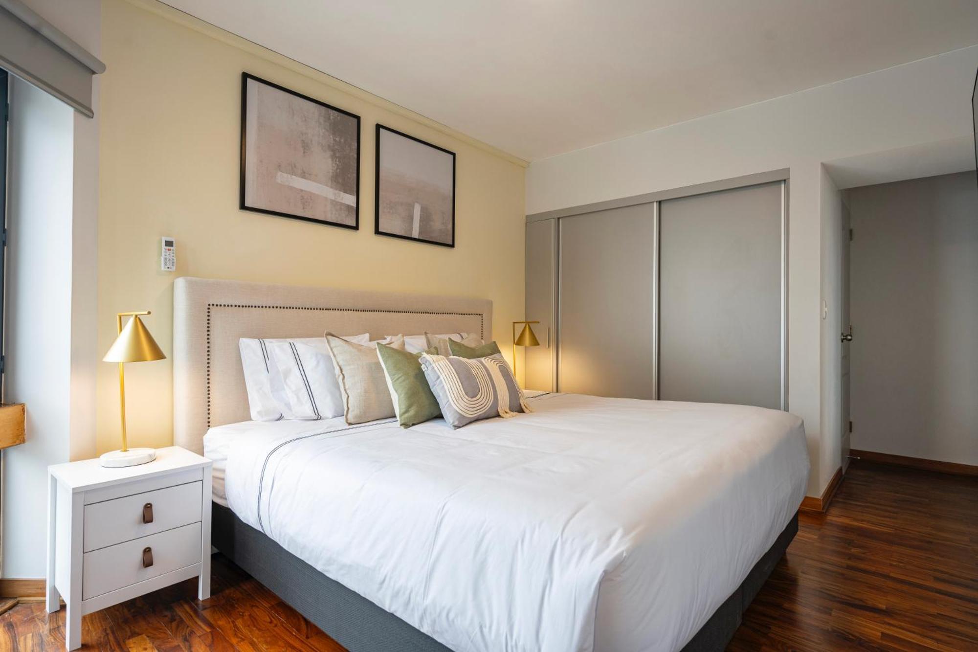 Alu Apartments - Miraflores ลิมา ห้อง รูปภาพ